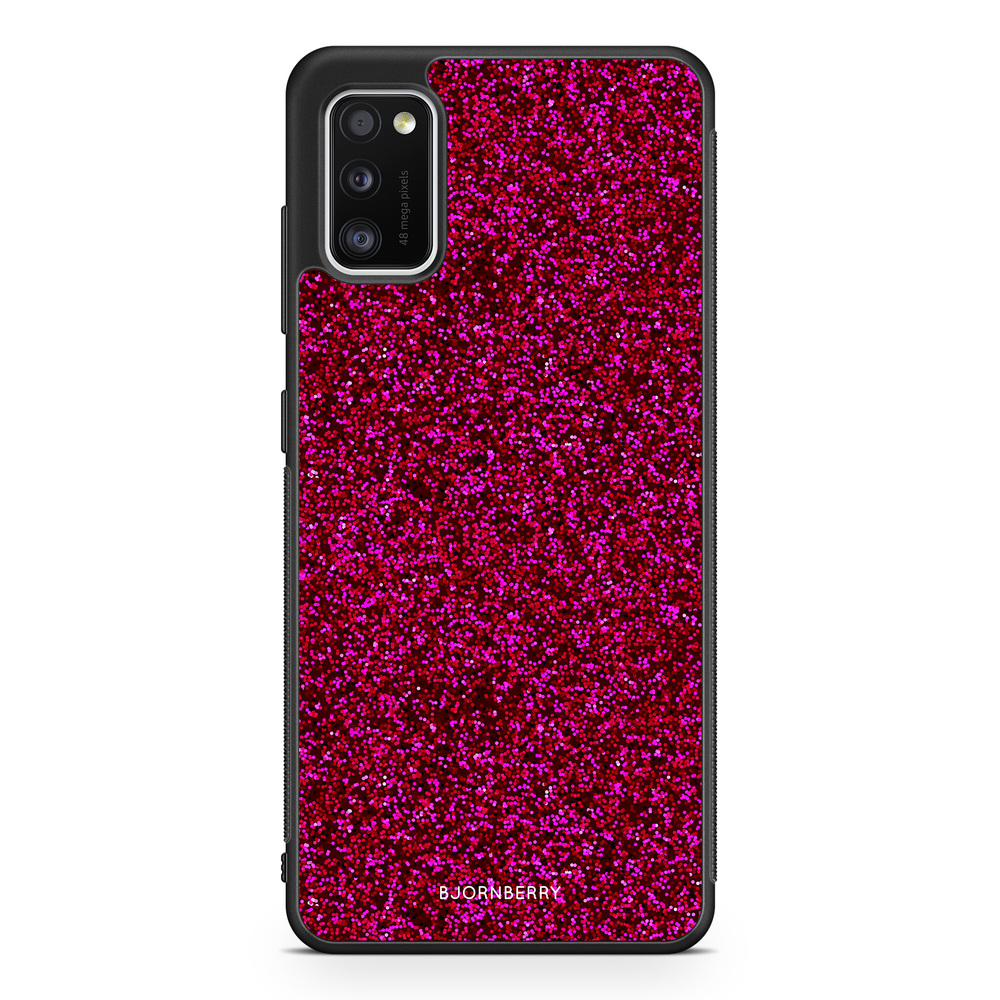 Samsung Galaxy A41 Case - Magenta