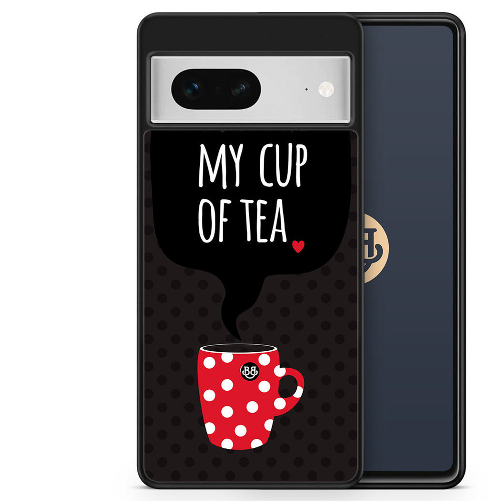Google Pixel 7 Case - You Are My Cup