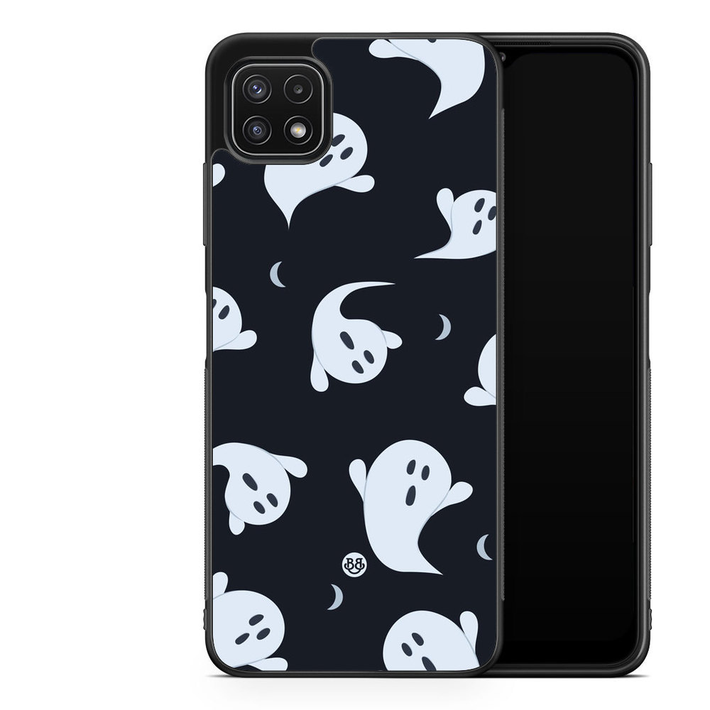 Samsung Galaxy A22 5G Case - Ghost Night