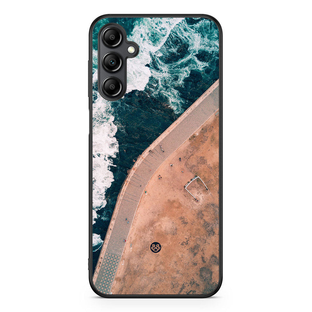 Samsung Galaxy A14 4G/5G Case - Dock Of The Bay