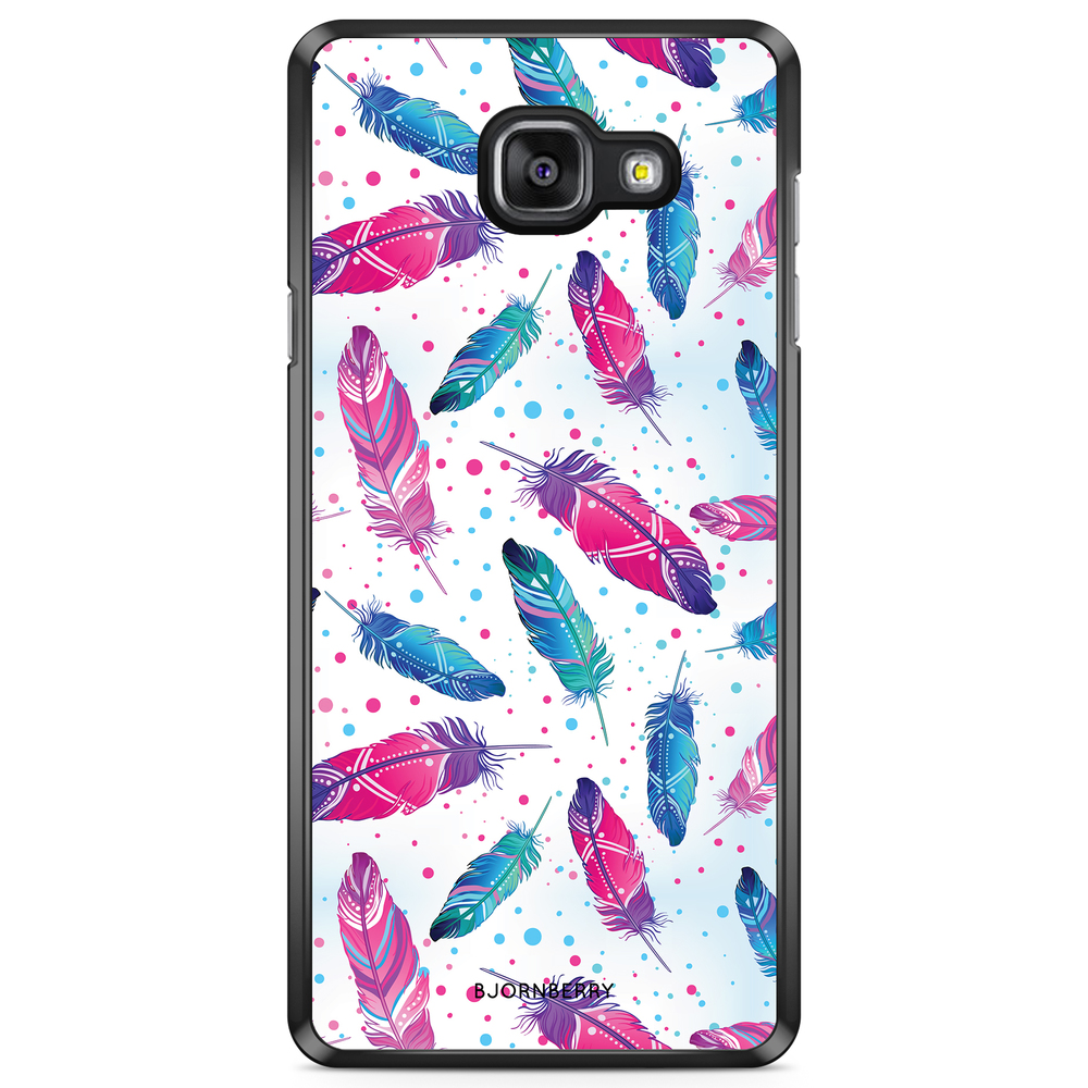 Samsung Galaxy A5 6 (2016) Case - Feathers