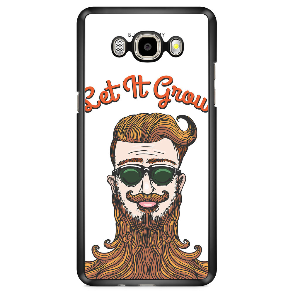 Samsung Galaxy J7 (2016) Case - Let it grow