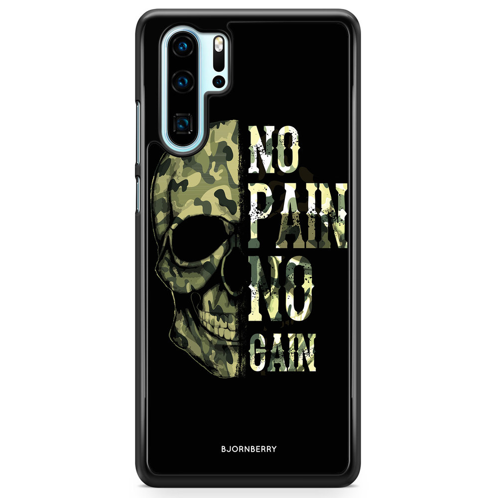 Huawei P30 Pro Case - No Pain No Gain
