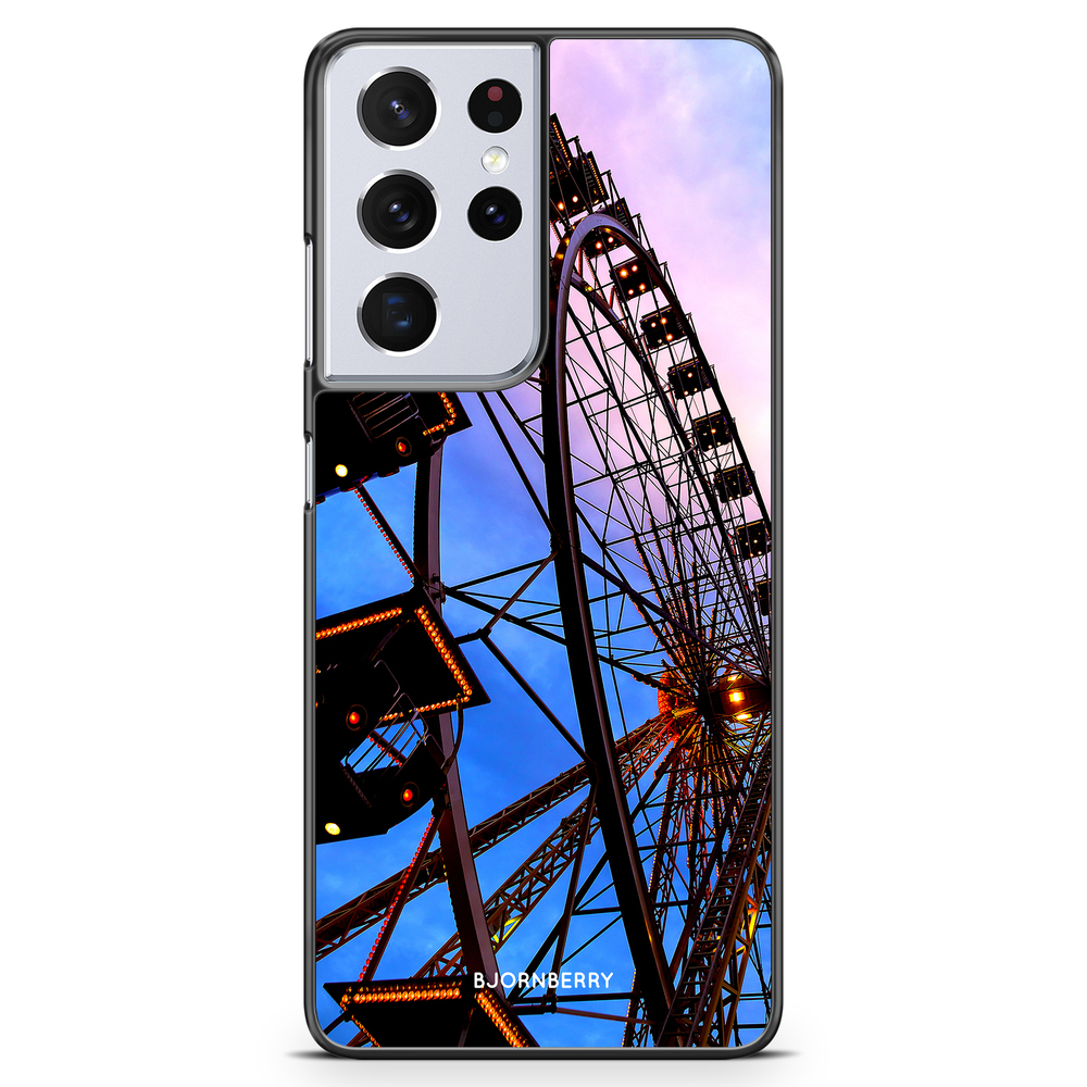 Samsung Galaxy S21 Ultra Case - Ferris Wheel