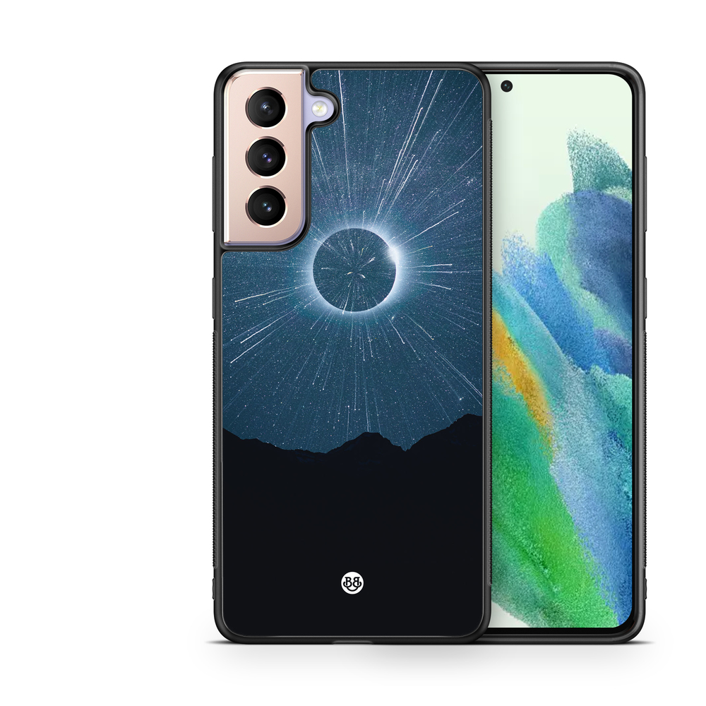 Samsung Galaxy S21 FE 5G Case - Abstract space