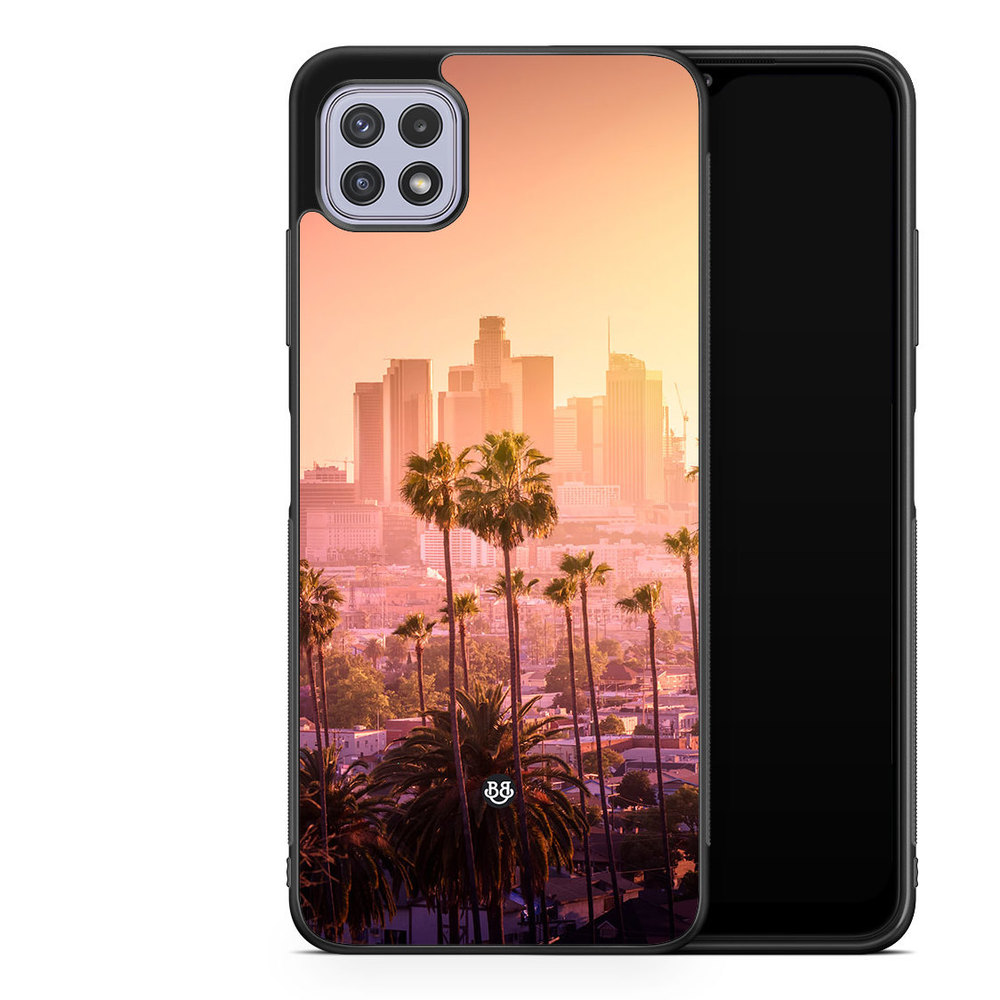 Samsung Galaxy A22 4G Case - Los Angeles