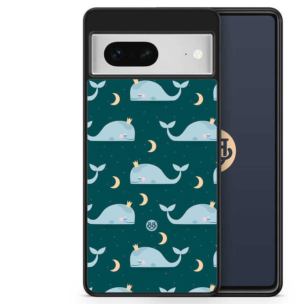 Google Pixel 7 Case - The King Of Whales