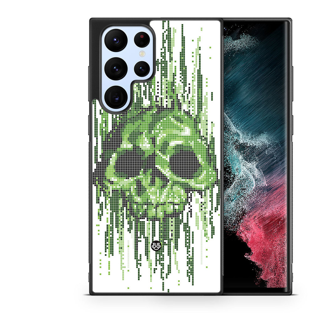 Samsung Galaxy S23 Ultra 5G Case - Data Virus