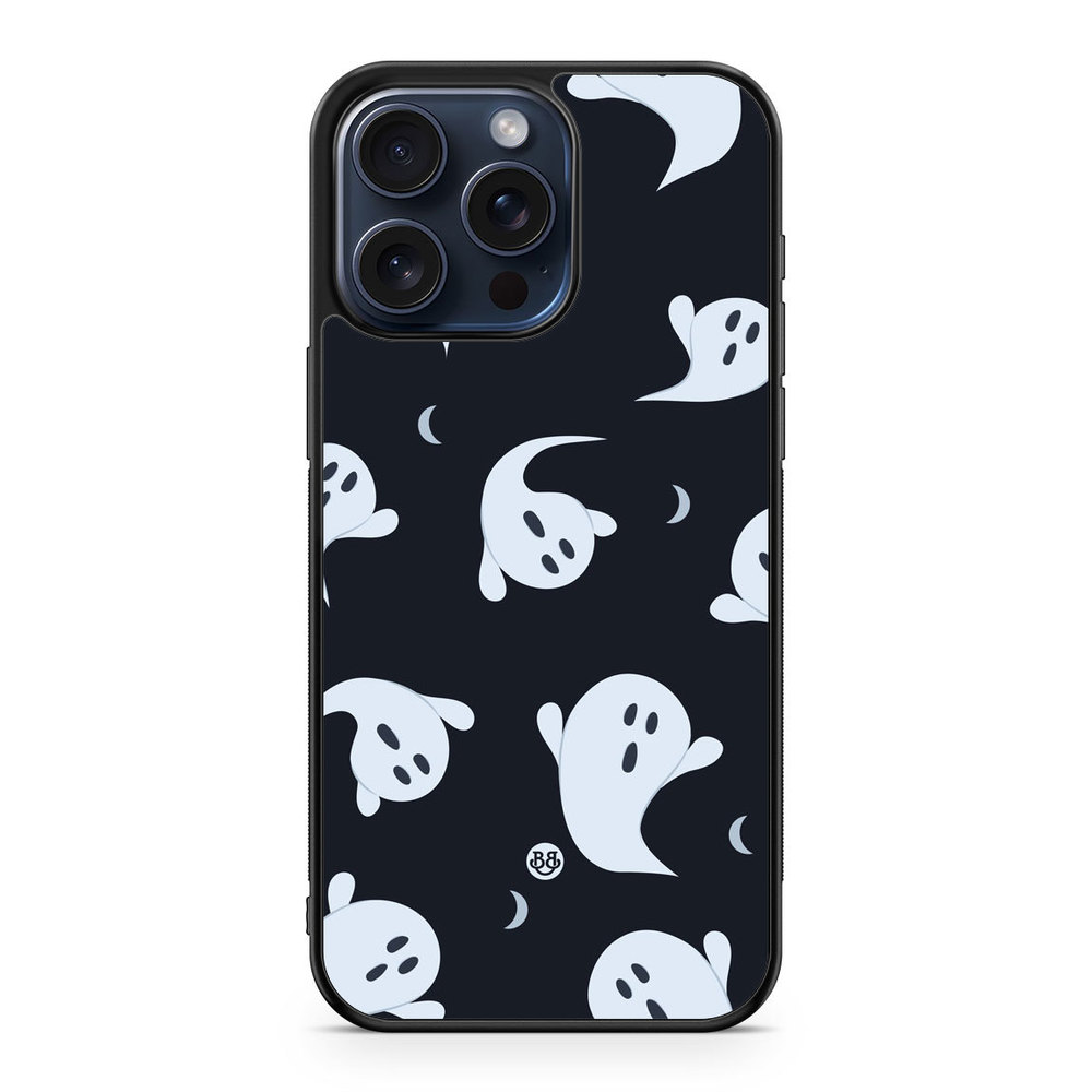 iPhone 15 Pro Max Case - Ghost Night