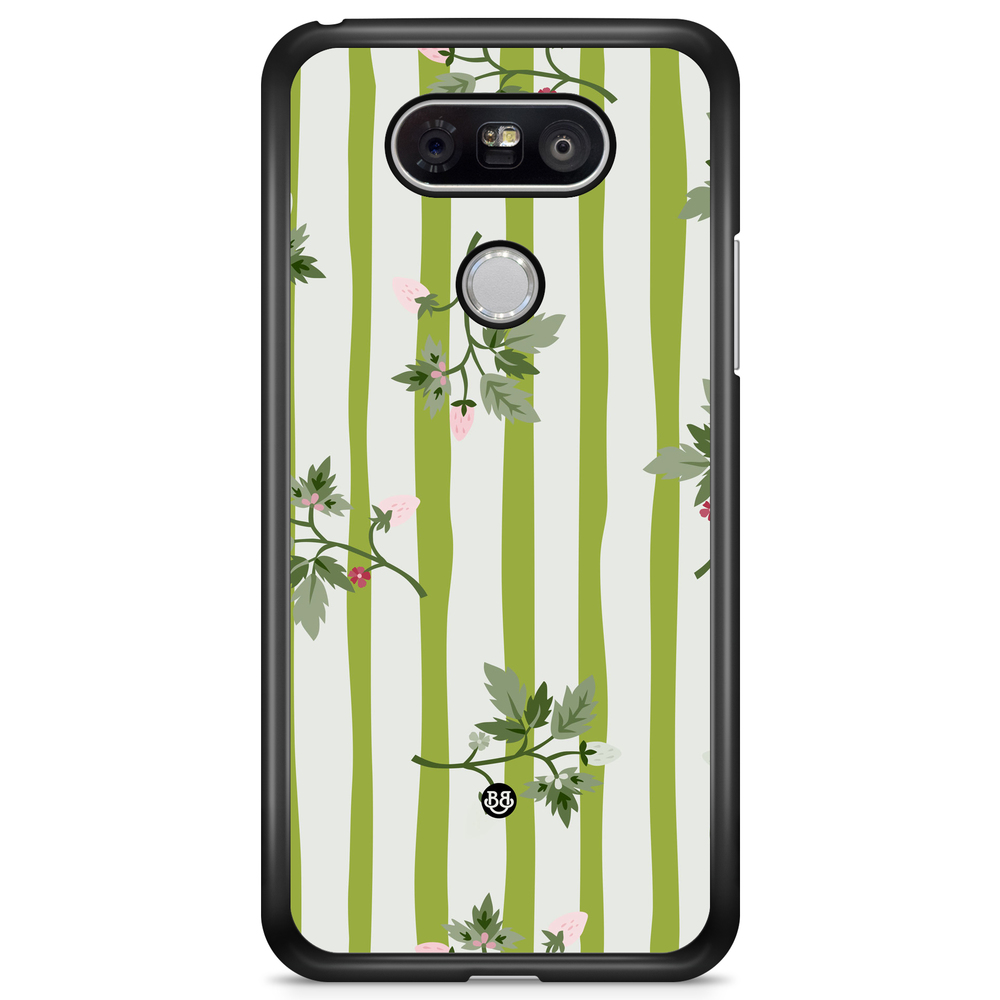 LG G5 Case - SUMMER GARDEN - Garden Breeze