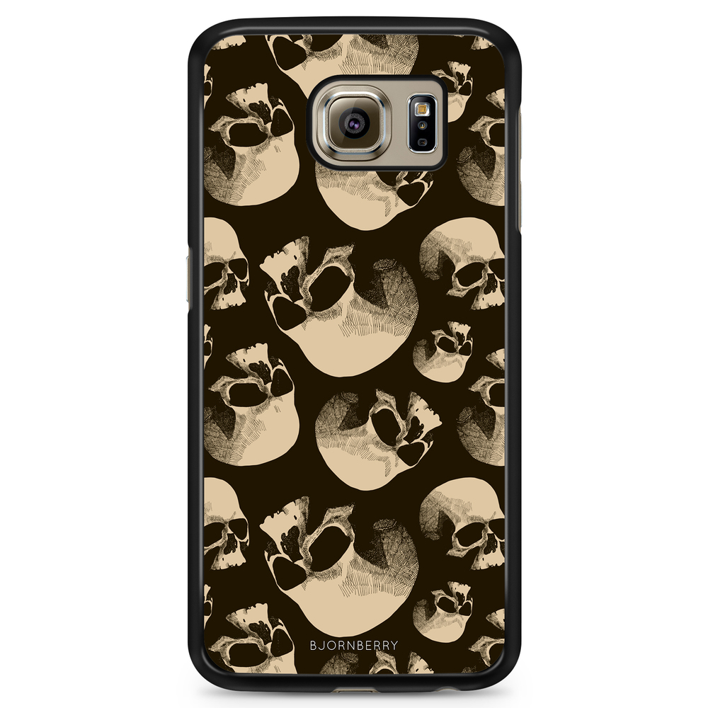 Samsung Galaxy S6 Case - Skull Pattern