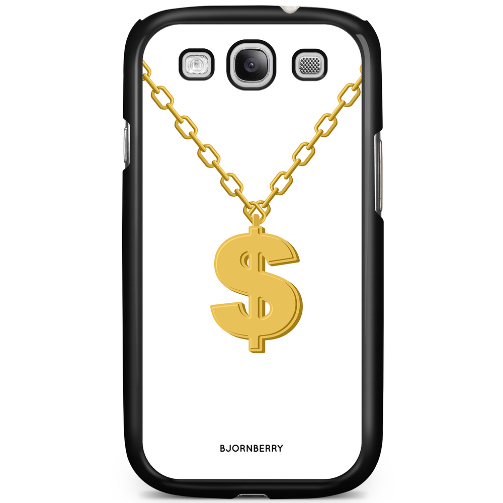 Samsung Galaxy S3 Mini Case - Dollar Chain