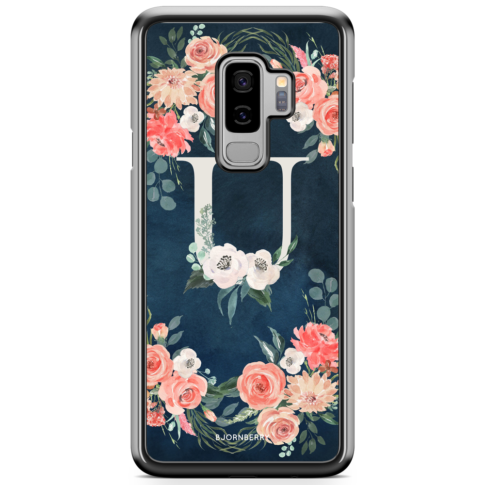 Samsung Galaxy S9 Plus Case - Monogram U
