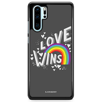 Huawei P30 Pro Case - Love Wins