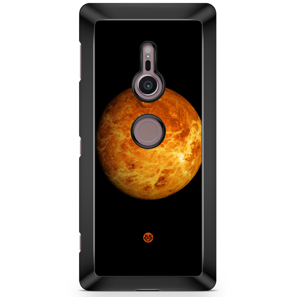 Sony Xperia XZ2 Case  - Red Planet