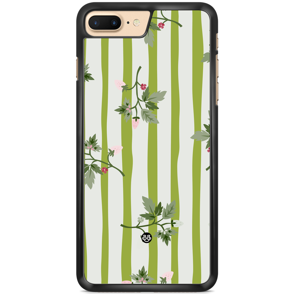 iPhone 7 Plus Case - SUMMER GARDEN - Garden Breeze