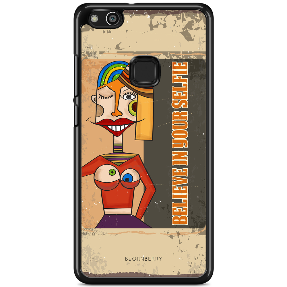 Huawei P10 Lite Case - Selfie