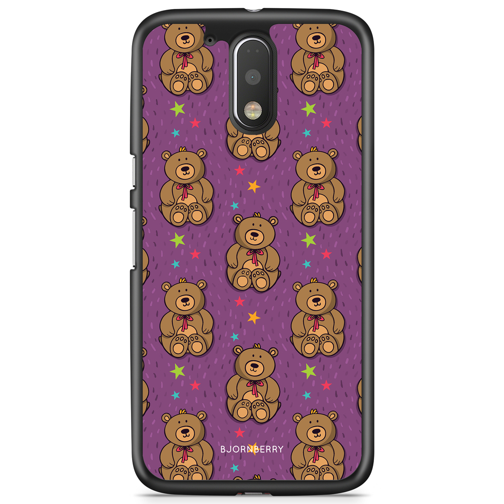 Moto G4/G4 Plus Case - Teddybear