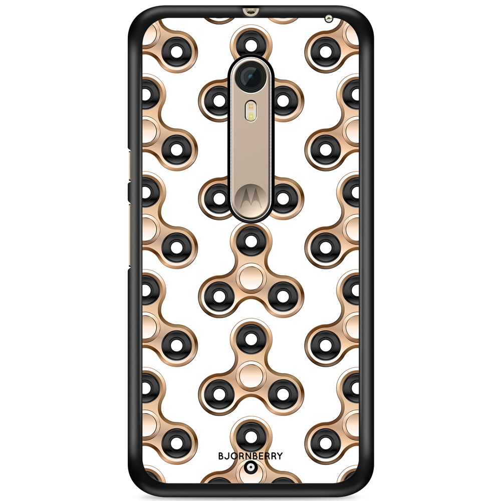 Moto X Style Case - Fidget Spinners