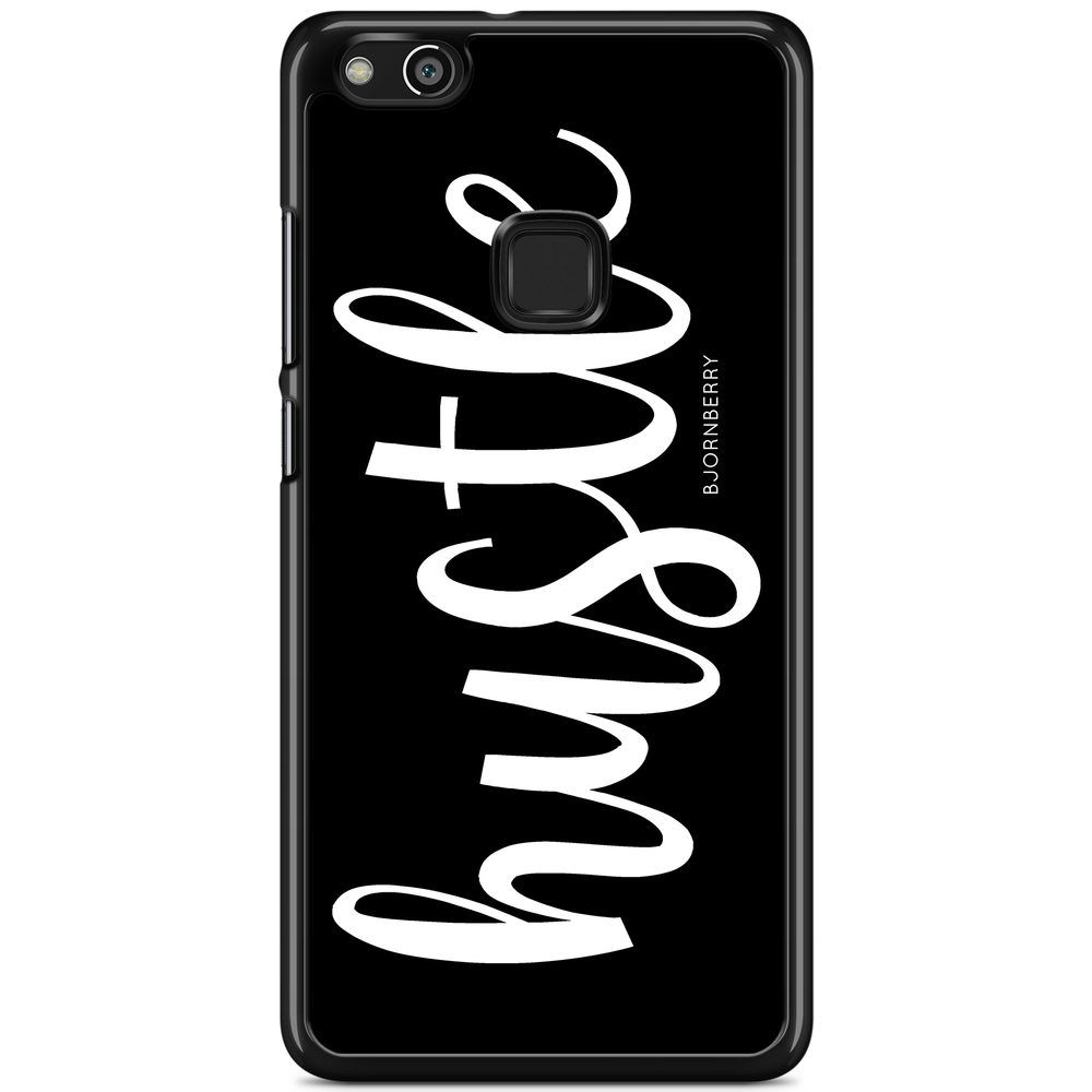 Huawei P10 Lite Case - Hustle White