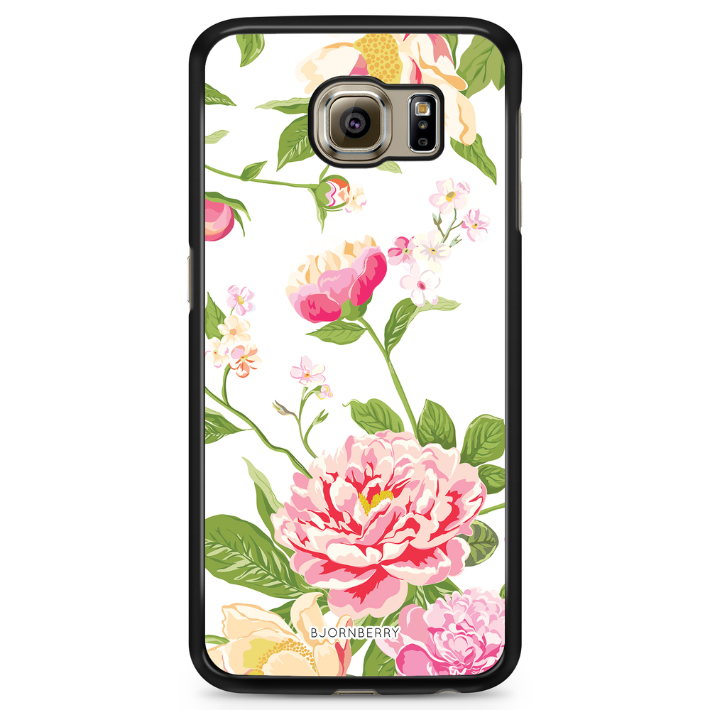 Samsung Galaxy S6 Edge Case - Roses