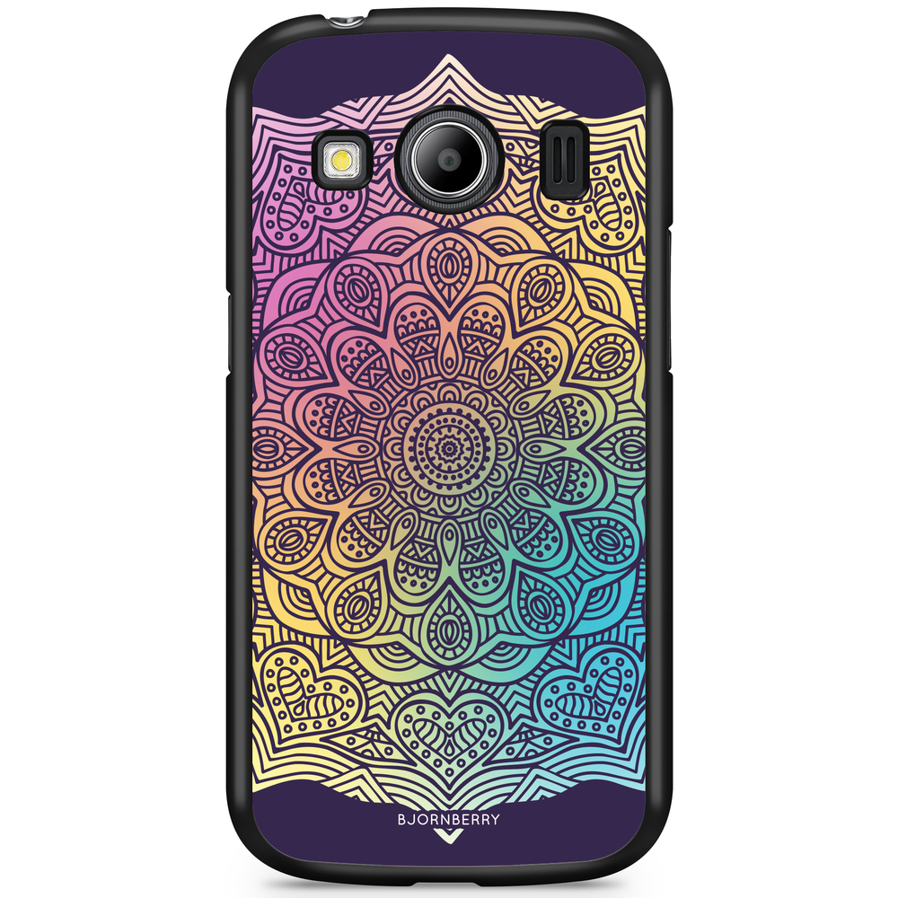 Samsung Galaxy Ace 4 Case - Color Mandala