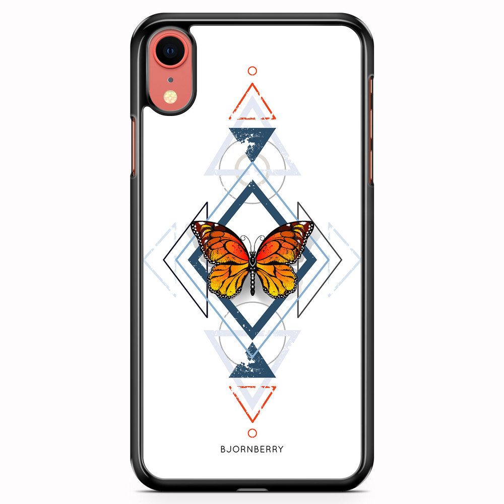 iPhone XR Case - Butterfly