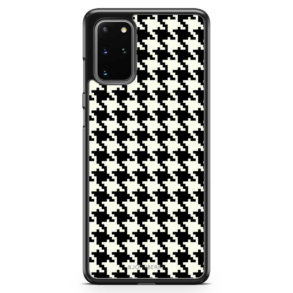 Samsung Galaxy S20 Plus Case - Houndstooth