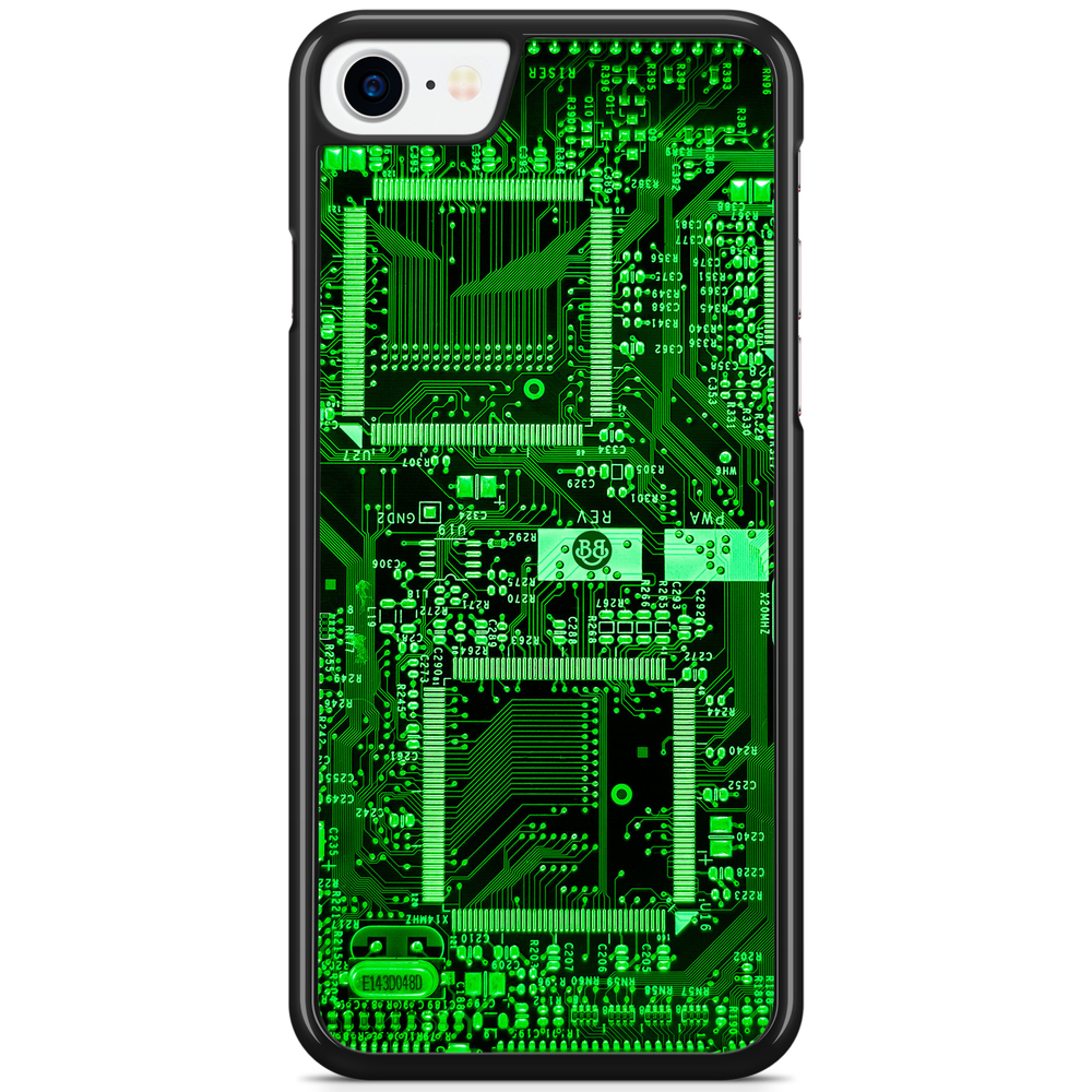 iPhone 7 Case - Moderkort