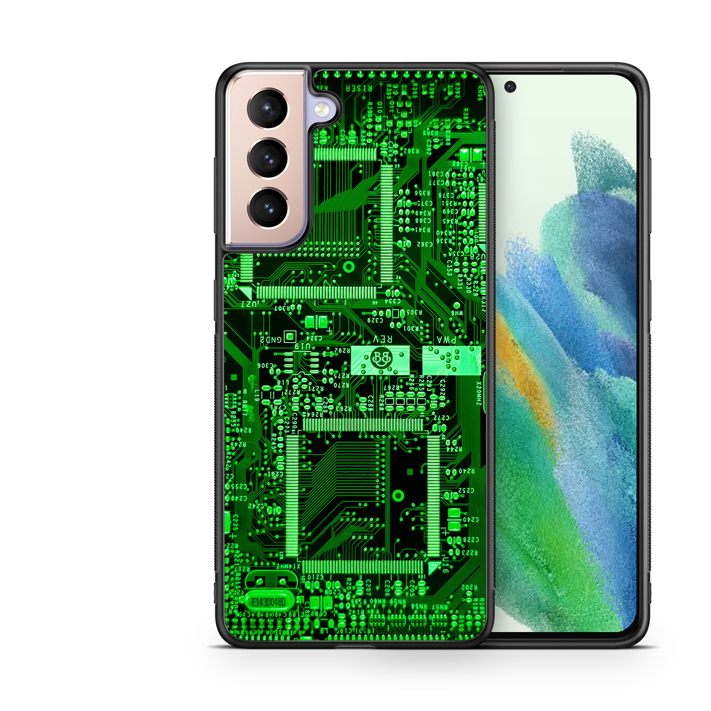 Samsung Galaxy S21 FE 5G Case - Moderkort