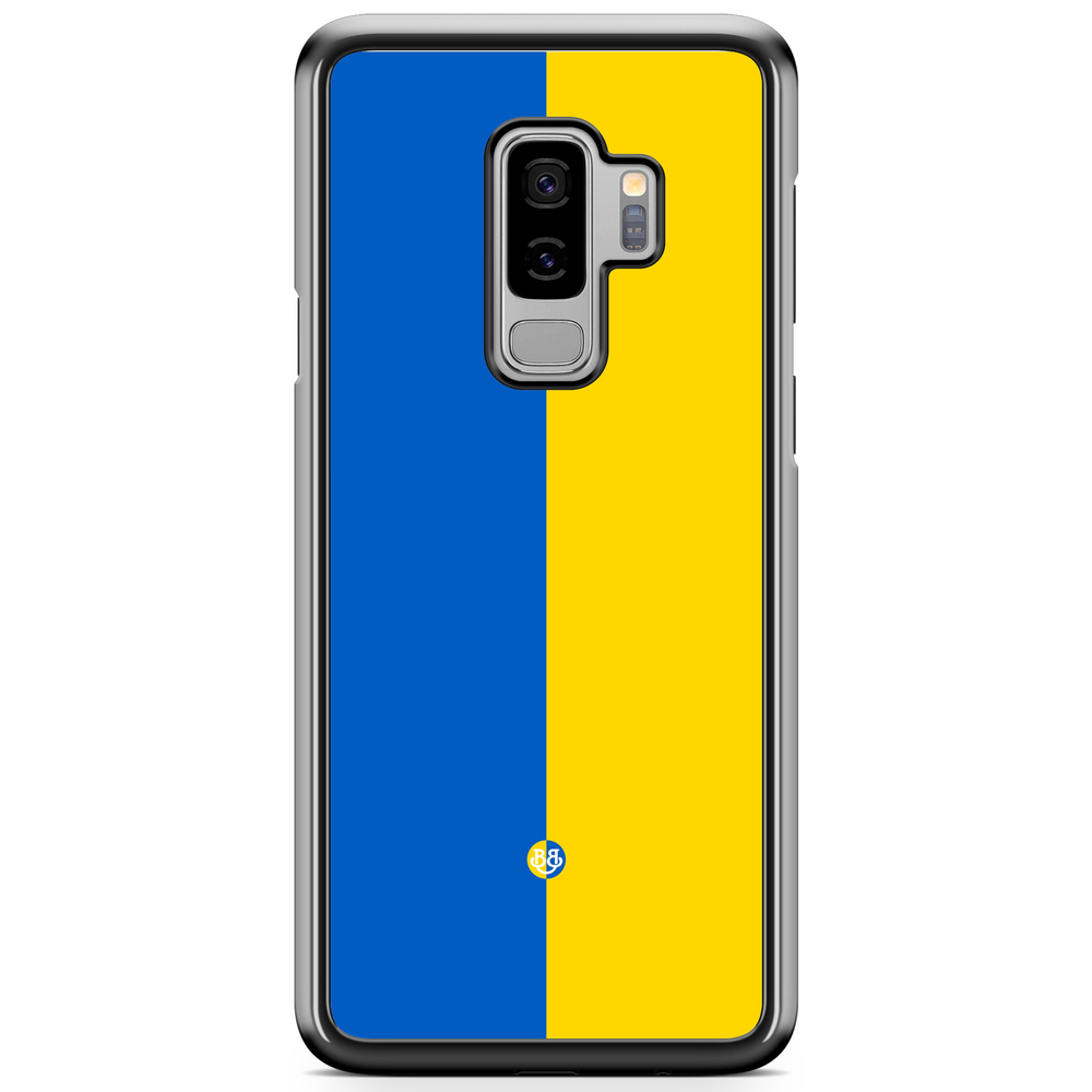 Samsung Galaxy S9 Plus Case - Ukraine