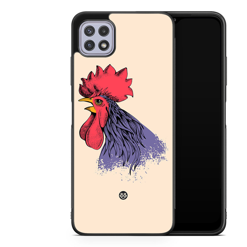 Samsung Galaxy A22 4G Case - Rooster