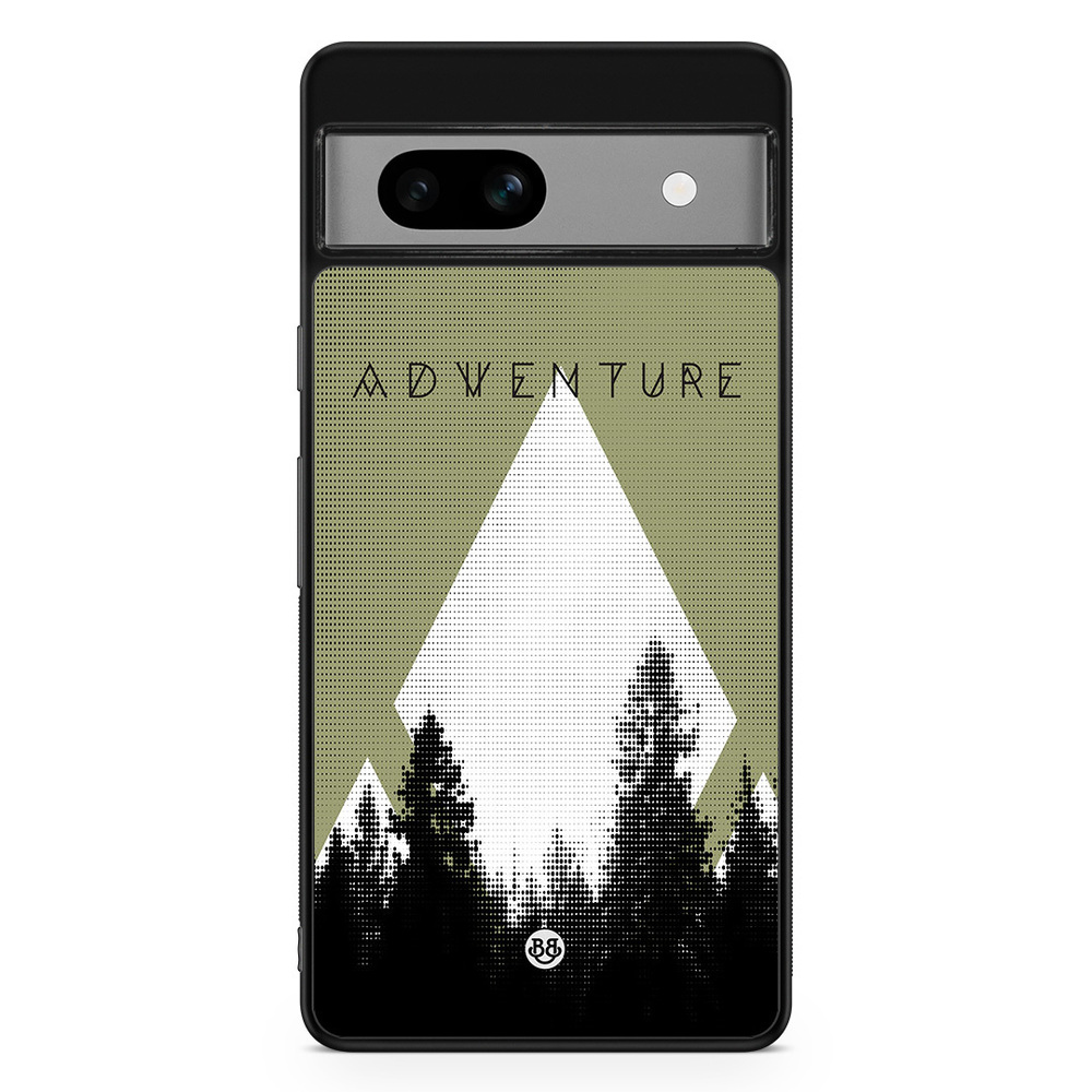 Google Pixel 7a Case - Adventure