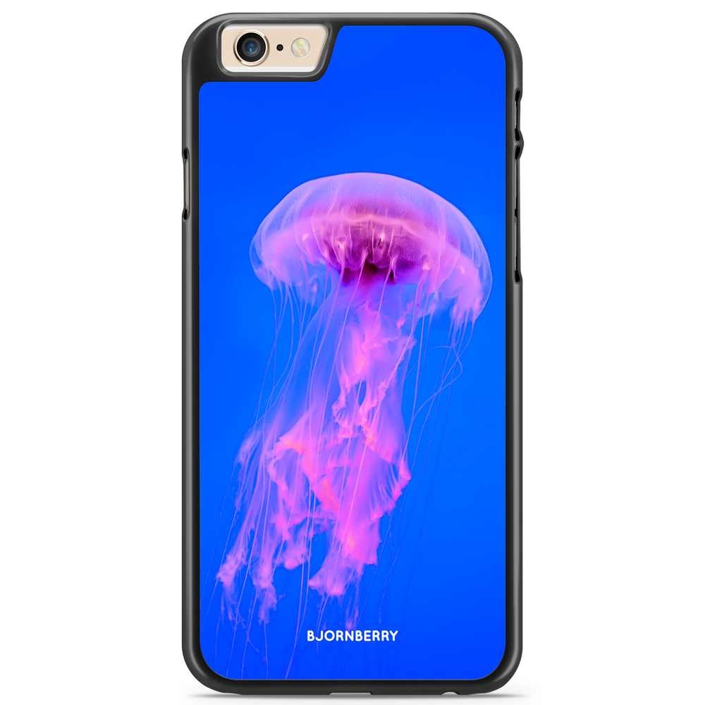 iPhone 6/6s Case - Pink Jellyfish