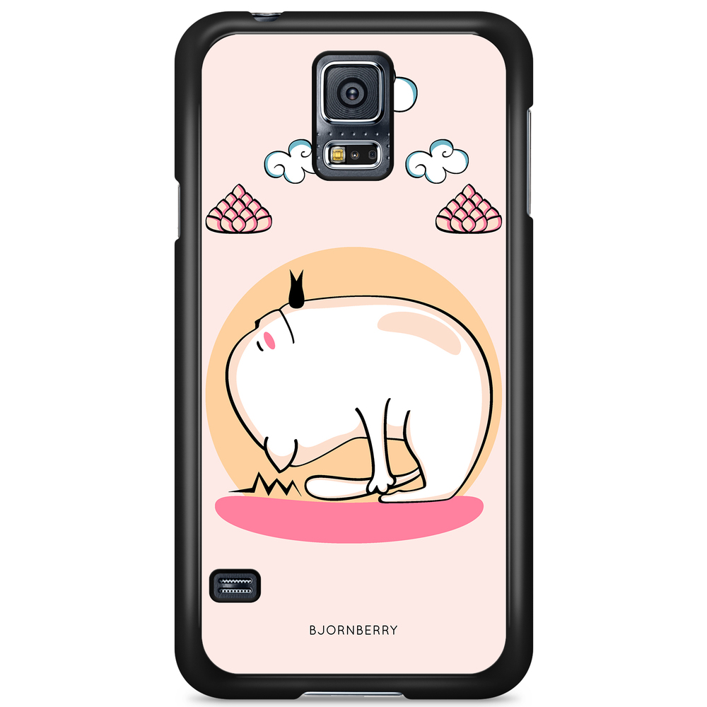 Samsung Galaxy S5/S5 NEO Case - Camel Pose
