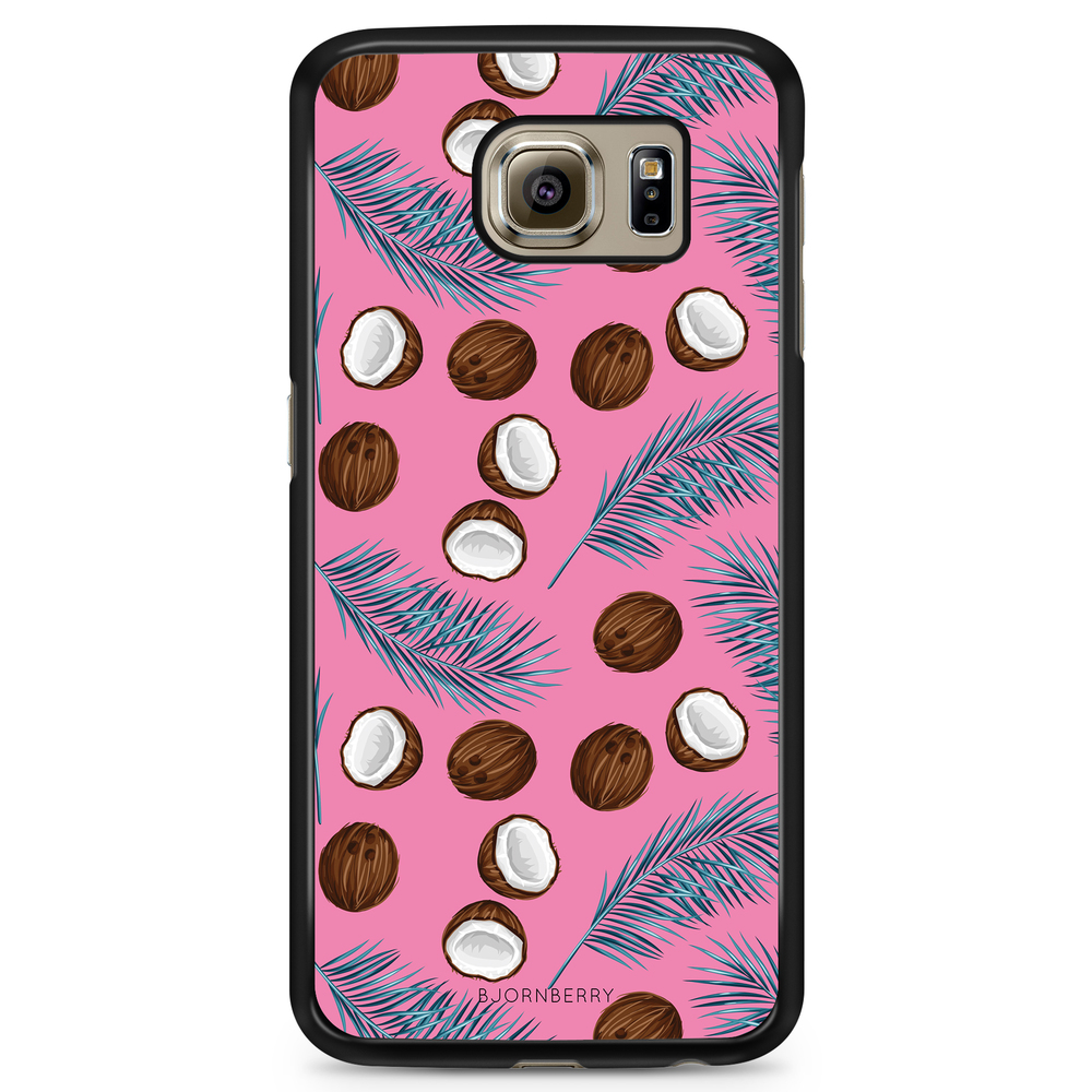 Samsung Galaxy S6 Case - Coconuts