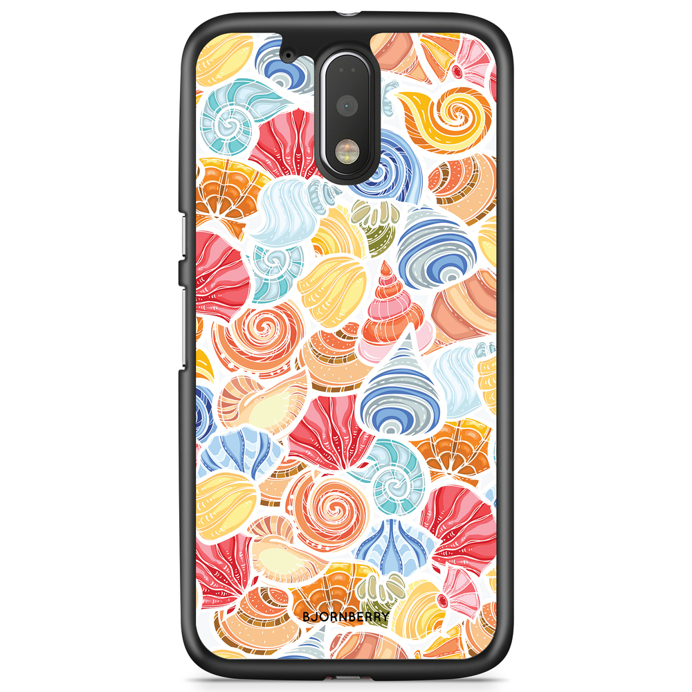 Moto G4/G4 Plus Case - Sea Shell