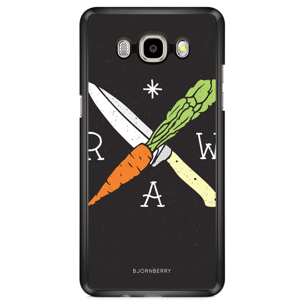 Samsung Galaxy J7 (2016) Case - RAW