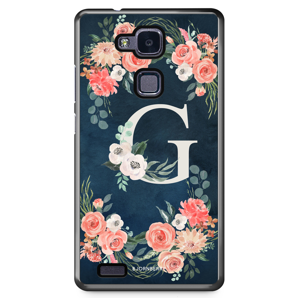 Huawei Honor 5X Case - Monogram G