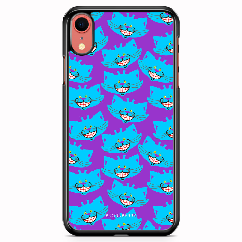 iPhone XR Case - Blue Cats