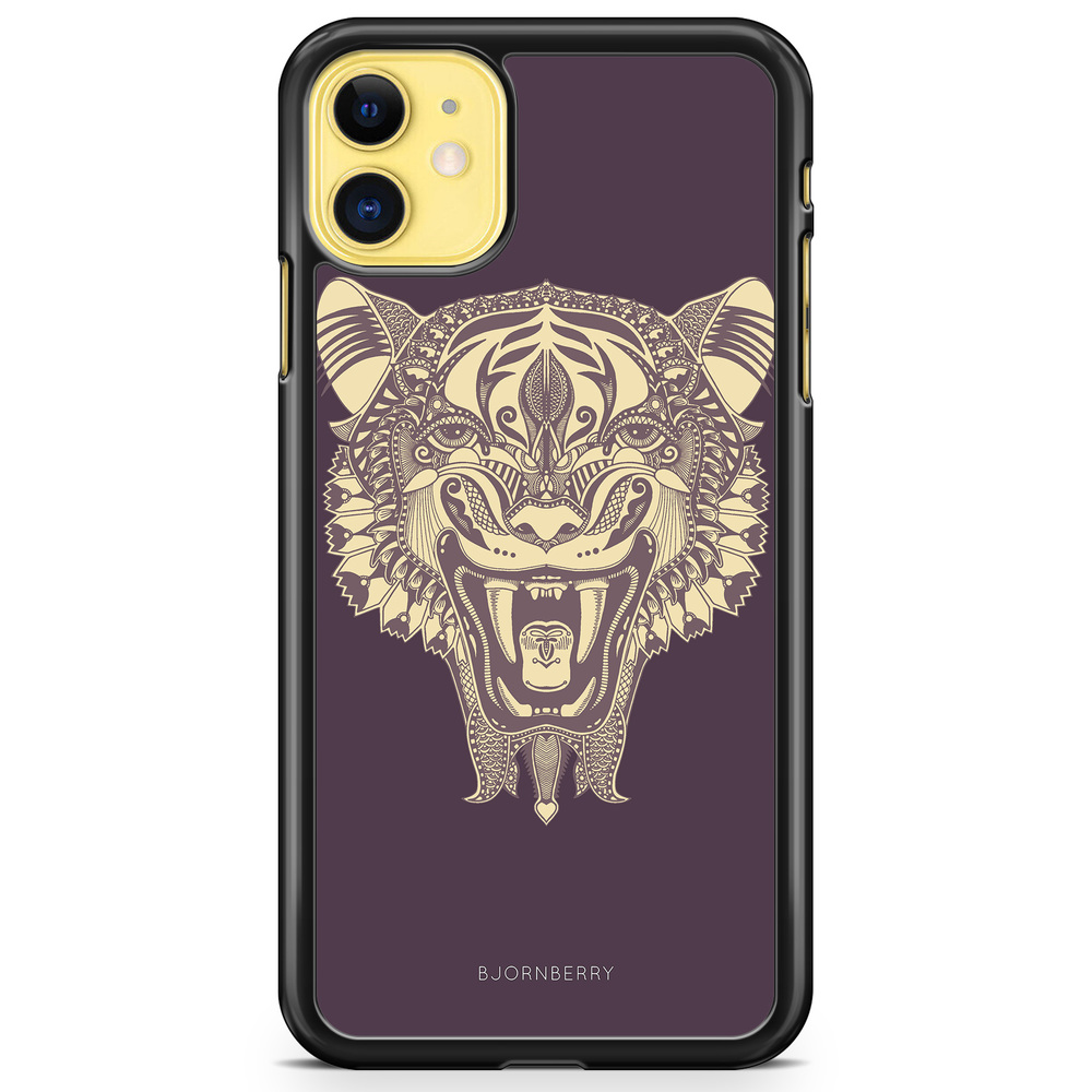 iPhone 11 Case - Mandala Panther