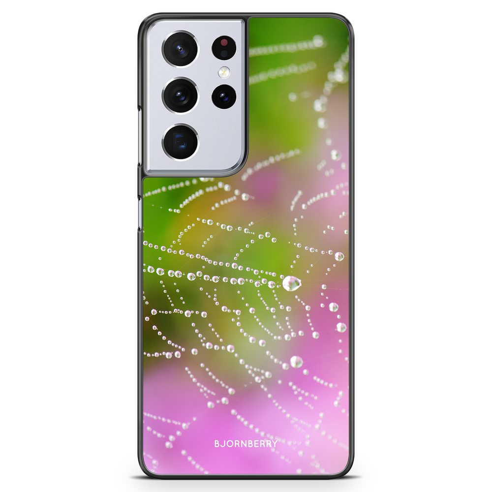 Samsung Galaxy S21 Ultra Case - Spiderweb