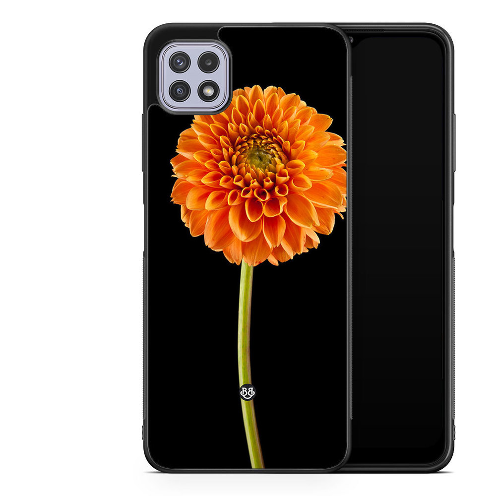 Samsung Galaxy A22 4G Case - Flower