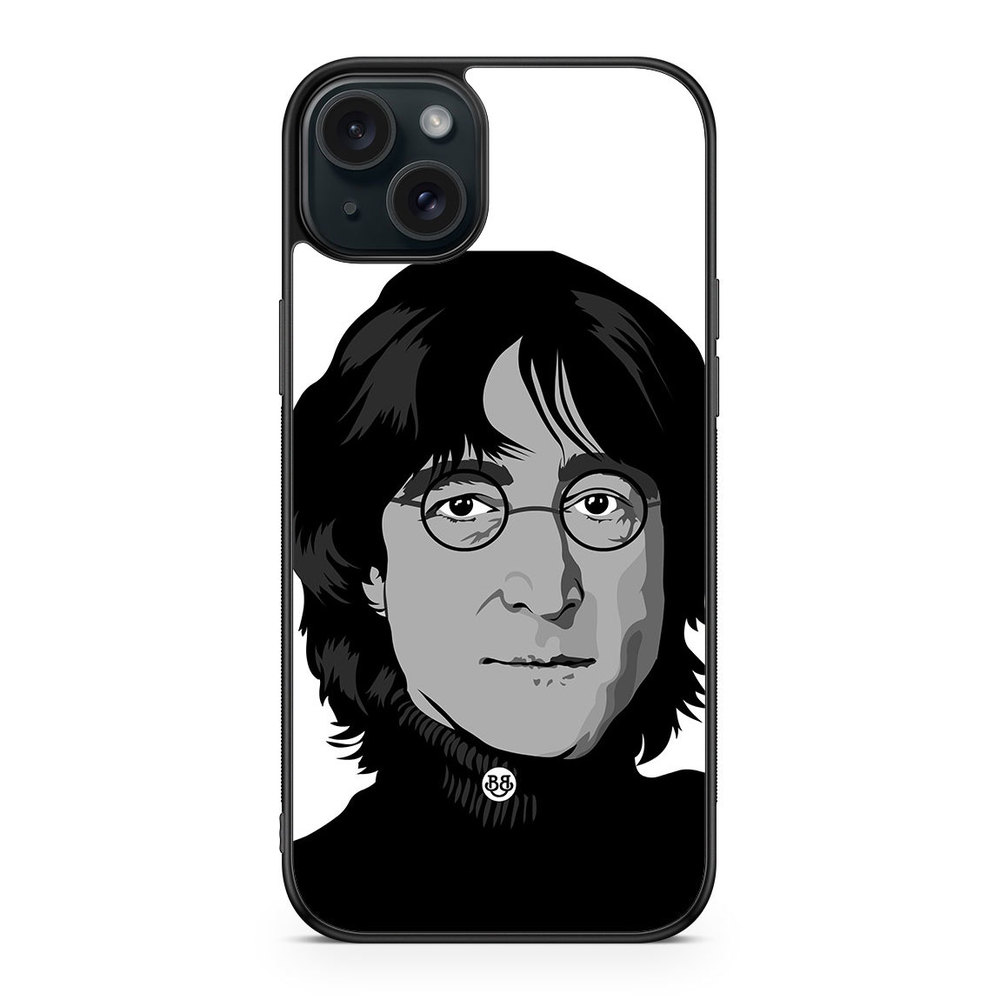 iPhone 15 Plus Case - John Lennon