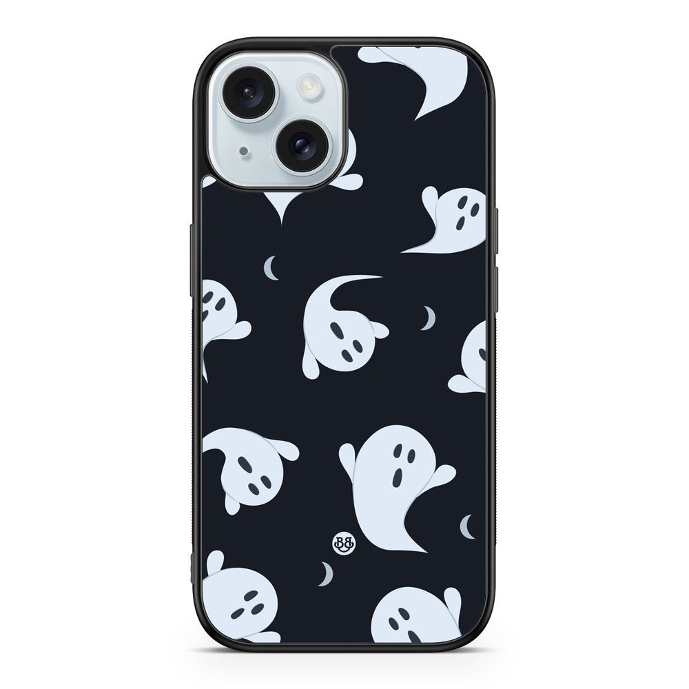 iPhone 15 Case - Ghost Night