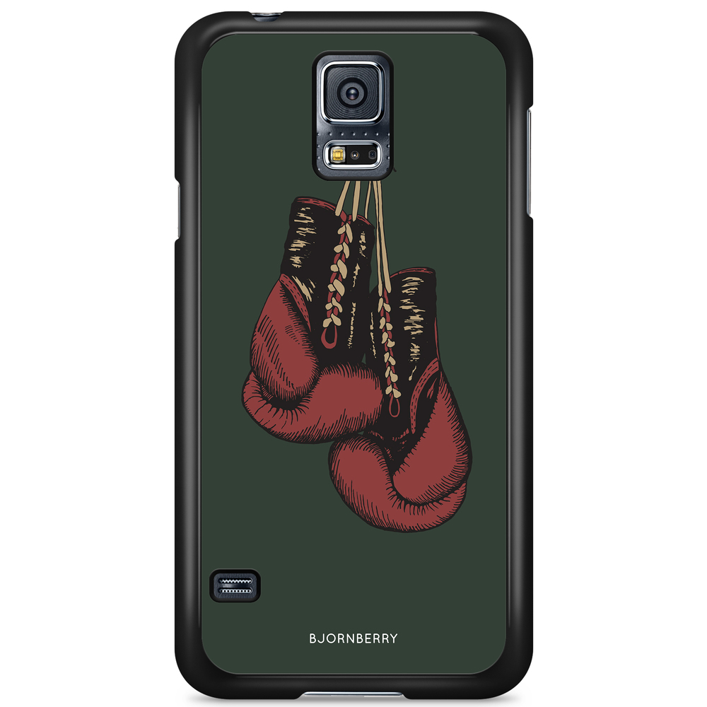 Samsung Galaxy S5/S5 NEO Skal - Boxningshandskar