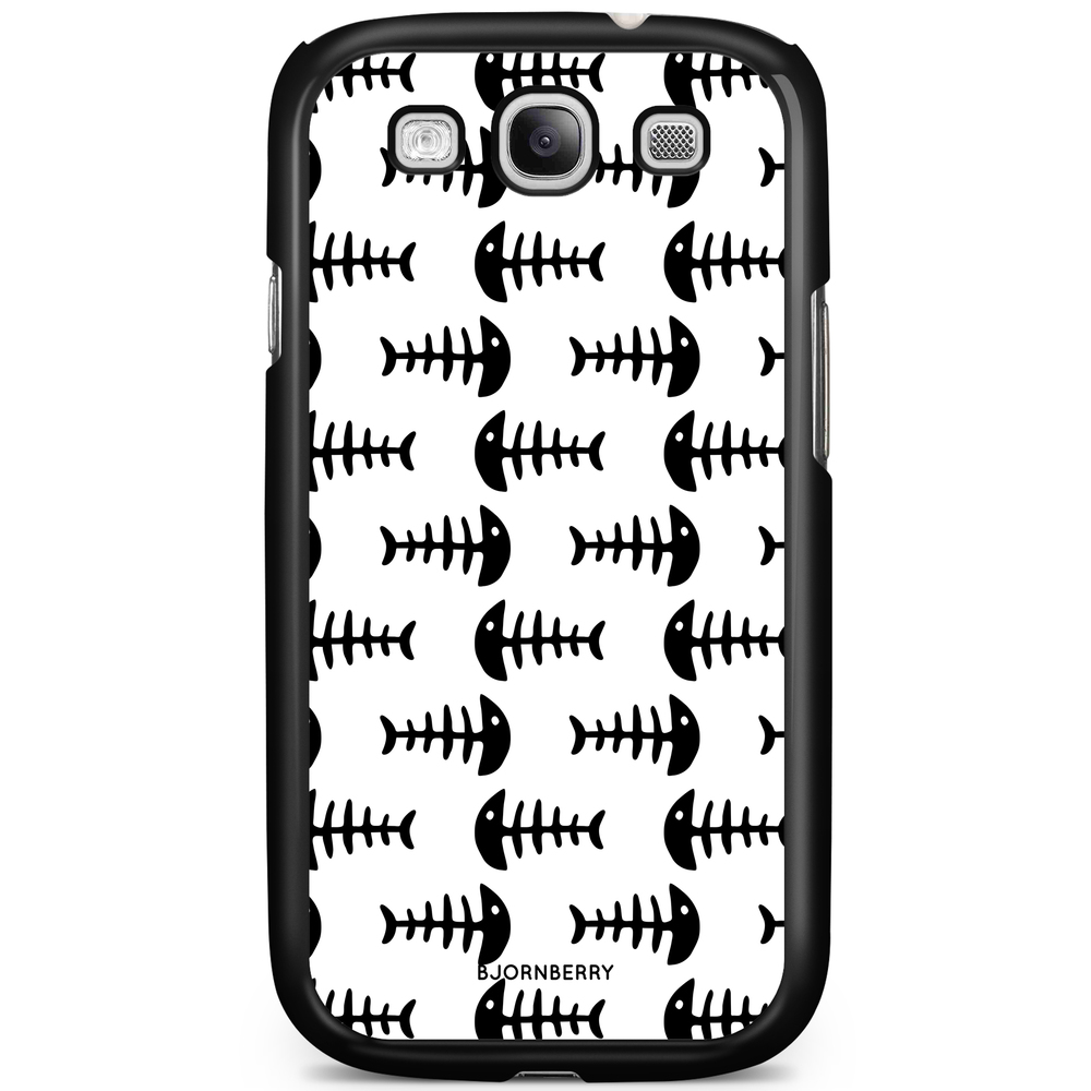 Samsung Galaxy S3 Mini Case - Fish Skeleton