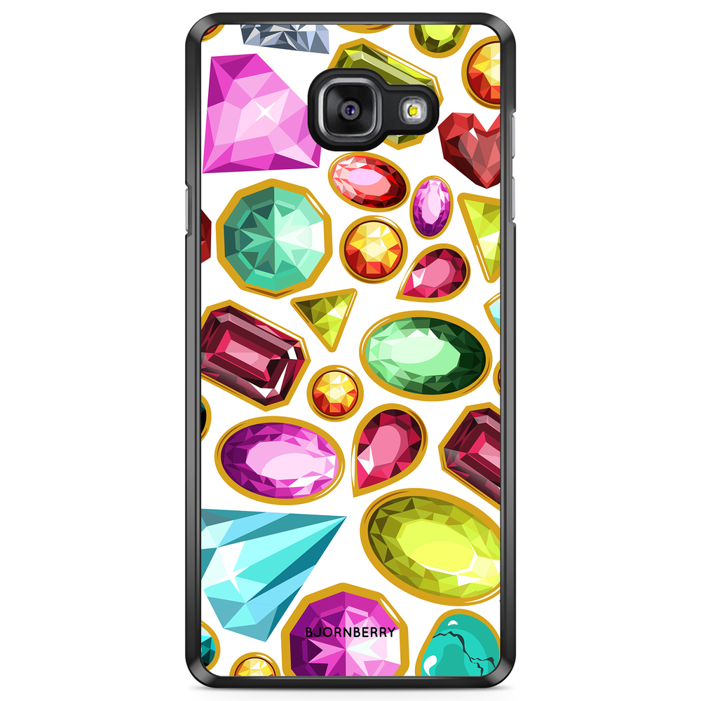 Samsung Galaxy A5 6 (2016) Case - Diamonds