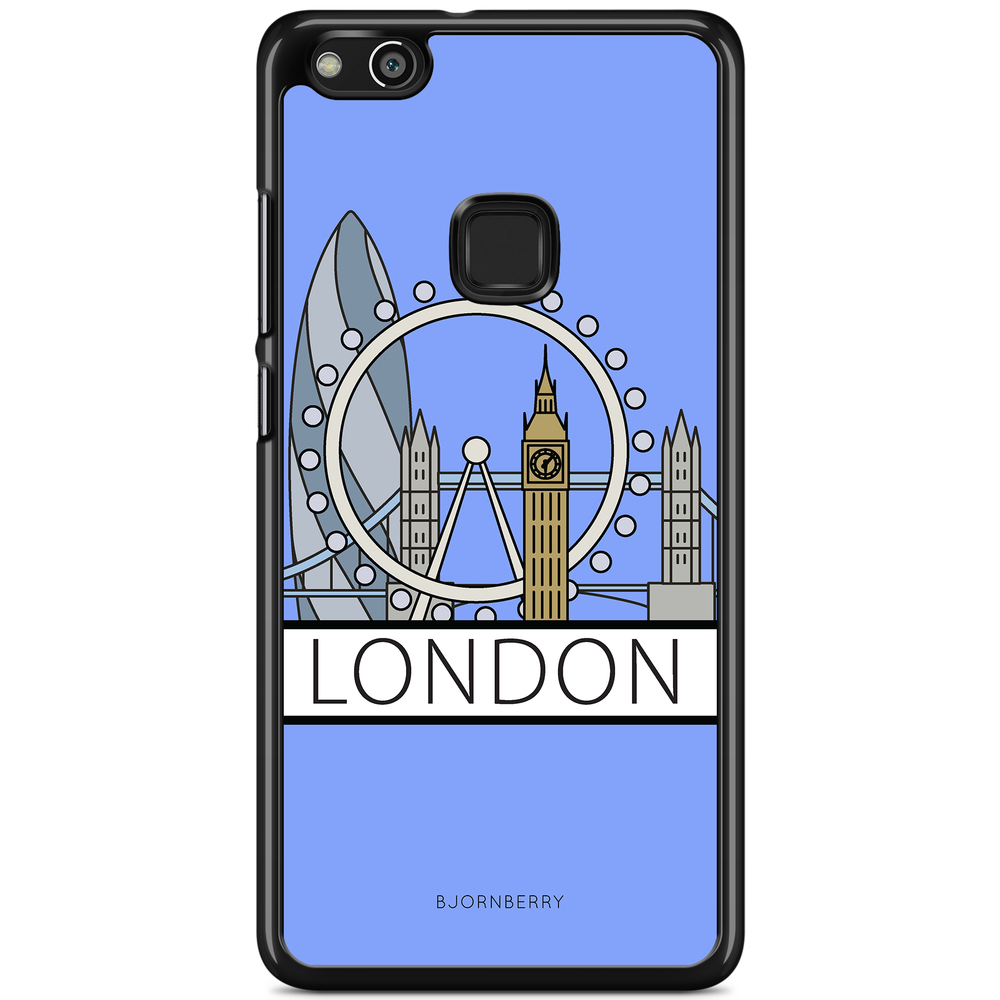 Huawei P10 Lite Case - LONDON