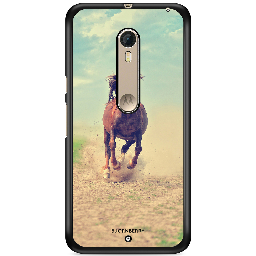 Moto X Style Case - Horse